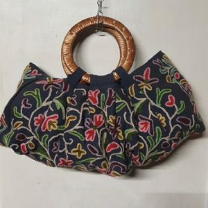 Vintage purse from Nepal